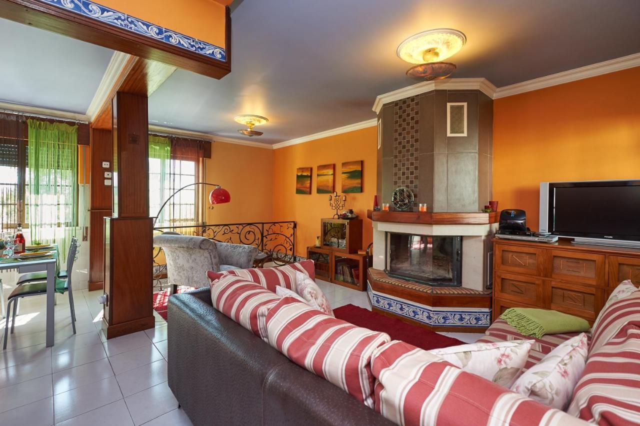 House 3 Bedroon - Near Sintra And Lisbon Vila Quarto foto